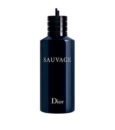 dior sauvage refill set|sauvage eau de toilette refill.